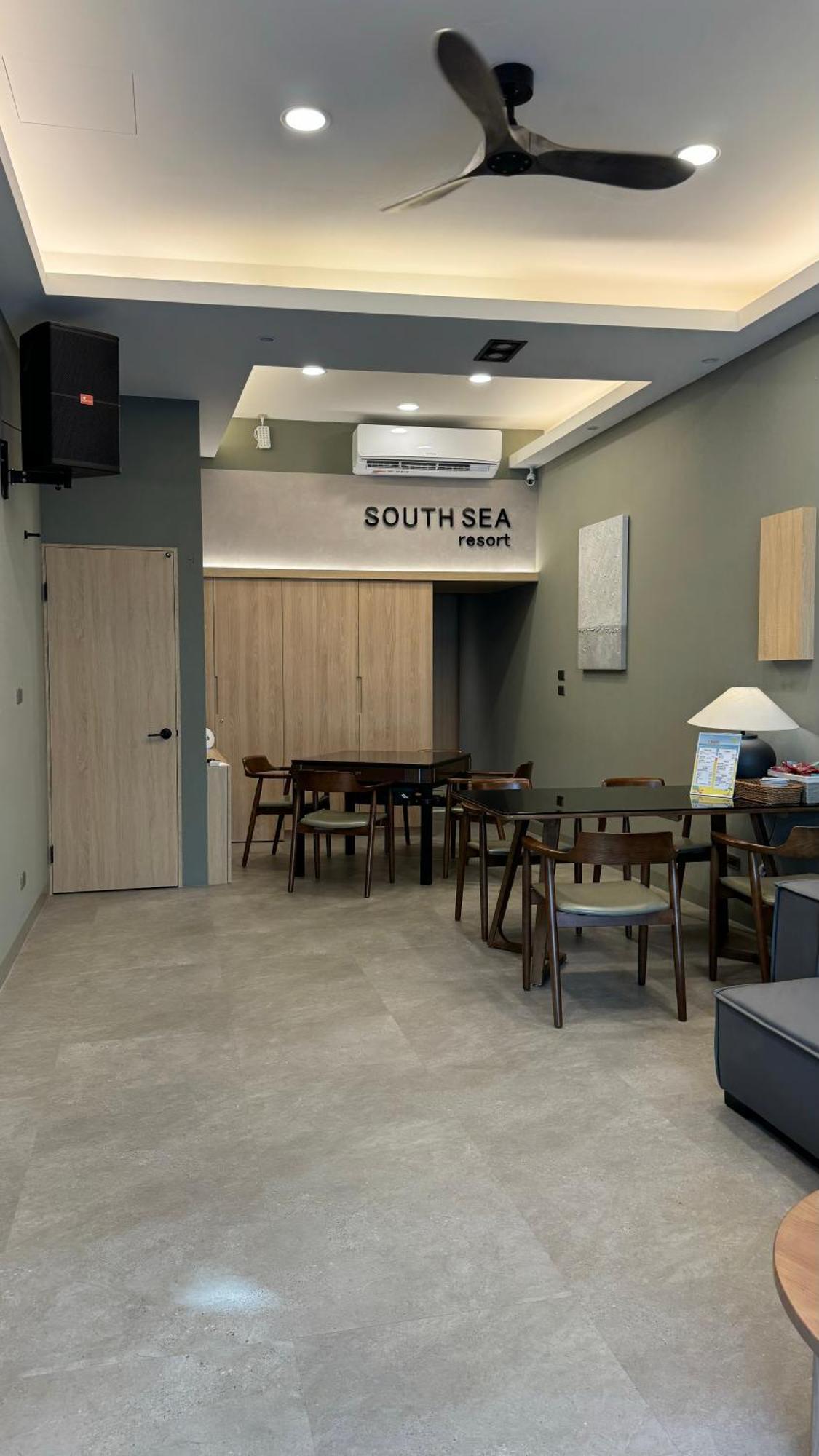 南海雅築south Sea B&B-包棟民宿 Xiaoliuqiu Luaran gambar